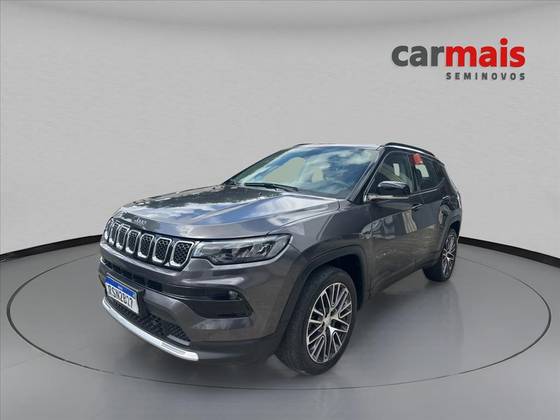 JEEP COMPASS 1.3 T270 TURBO FLEX LIMITED AT6 JEEP COMPASS 1.3 T270 TURBO FLEX LIMITED AT6